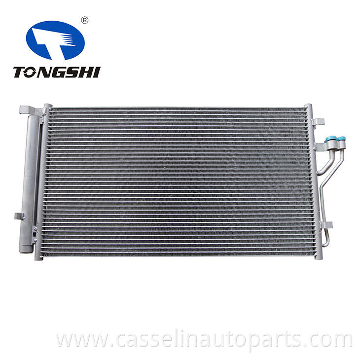 Ac Condenser for KIA IX35 (LM) 2.0 i 16V 09 OEM 97606-2Y500 Car Condenser